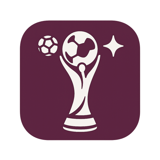 世界杯赛事预测网 Logo